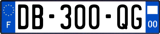 DB-300-QG