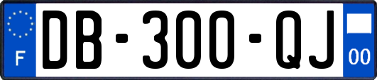 DB-300-QJ