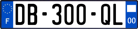 DB-300-QL
