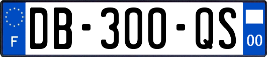 DB-300-QS