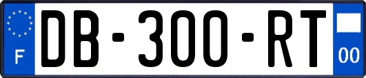 DB-300-RT