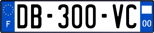 DB-300-VC