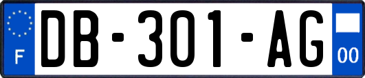 DB-301-AG