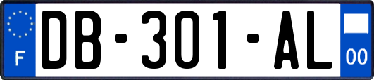 DB-301-AL