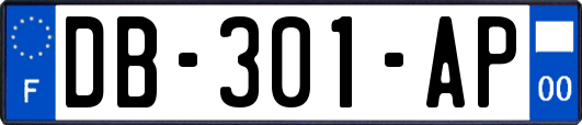 DB-301-AP