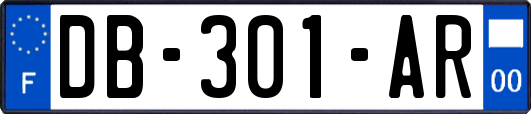 DB-301-AR