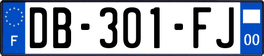 DB-301-FJ