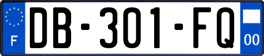 DB-301-FQ