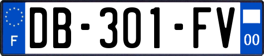 DB-301-FV