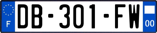 DB-301-FW