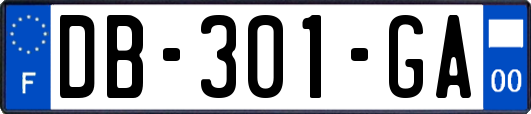 DB-301-GA