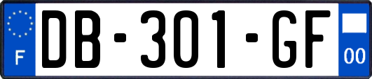 DB-301-GF