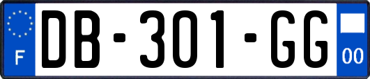 DB-301-GG