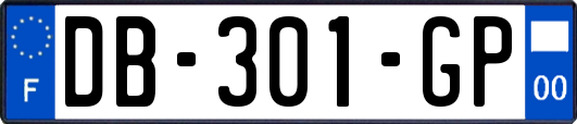 DB-301-GP