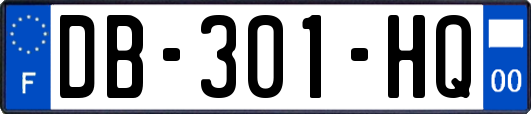 DB-301-HQ