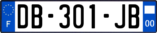 DB-301-JB