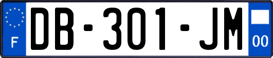 DB-301-JM