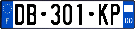 DB-301-KP