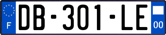 DB-301-LE
