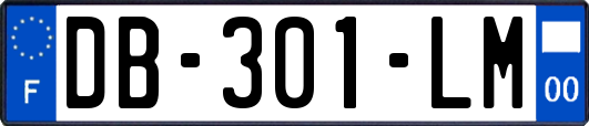 DB-301-LM