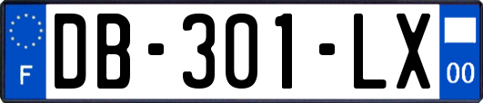 DB-301-LX