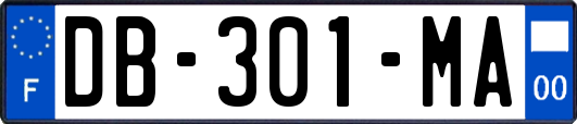 DB-301-MA