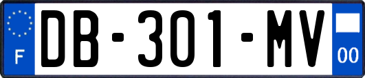 DB-301-MV