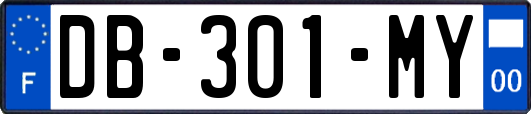 DB-301-MY