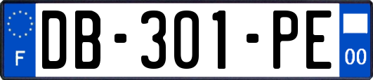 DB-301-PE