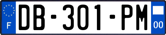 DB-301-PM