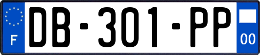 DB-301-PP