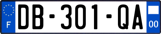 DB-301-QA