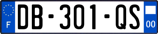 DB-301-QS