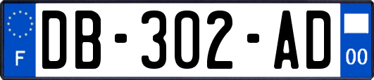 DB-302-AD