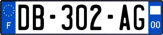 DB-302-AG