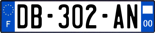 DB-302-AN