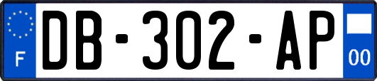 DB-302-AP