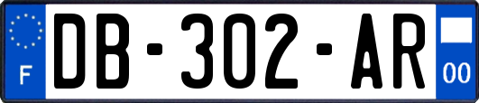 DB-302-AR