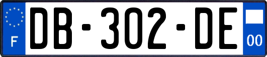DB-302-DE