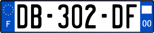 DB-302-DF