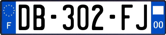 DB-302-FJ