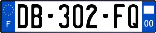 DB-302-FQ