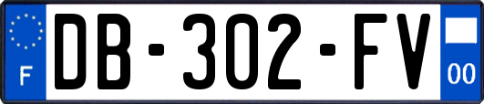 DB-302-FV