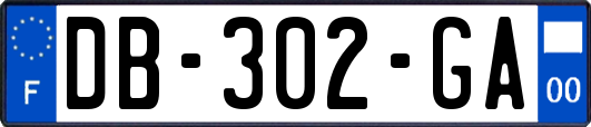 DB-302-GA