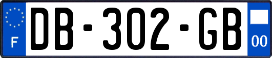 DB-302-GB