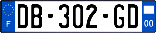 DB-302-GD