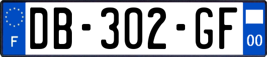 DB-302-GF