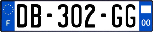 DB-302-GG