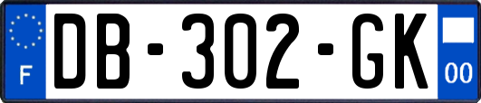 DB-302-GK
