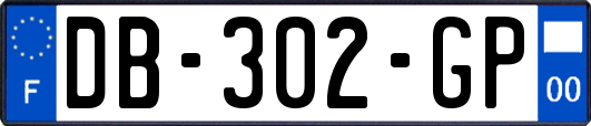DB-302-GP